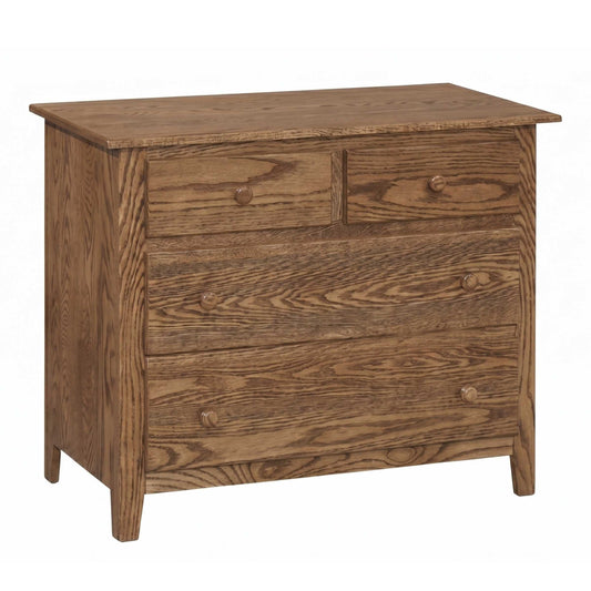 Shaker 4-Drawer Chest