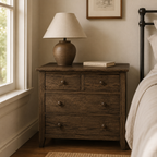 Shaker 4-Drawer Chest
