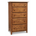 Shaker 5-Drawer Chest