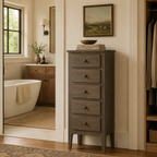 Shaker Lingerie Chest