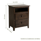 Shaker Nightstand