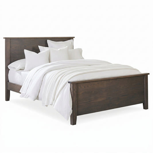 Shaker Panel Bed