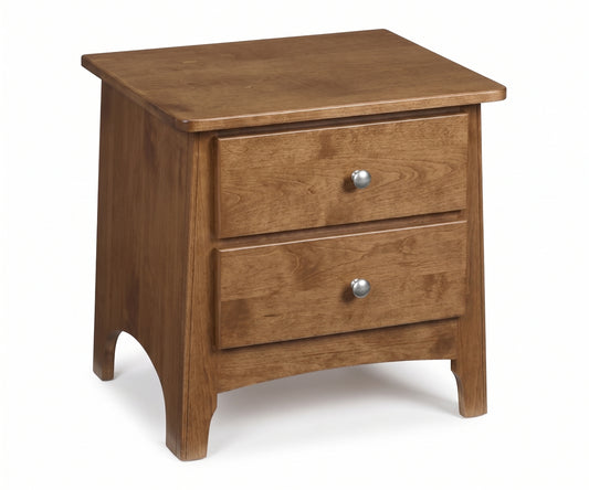 Shaker Nursery Nightstand