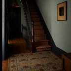 Oak Park Gold Hand Knotted Rug