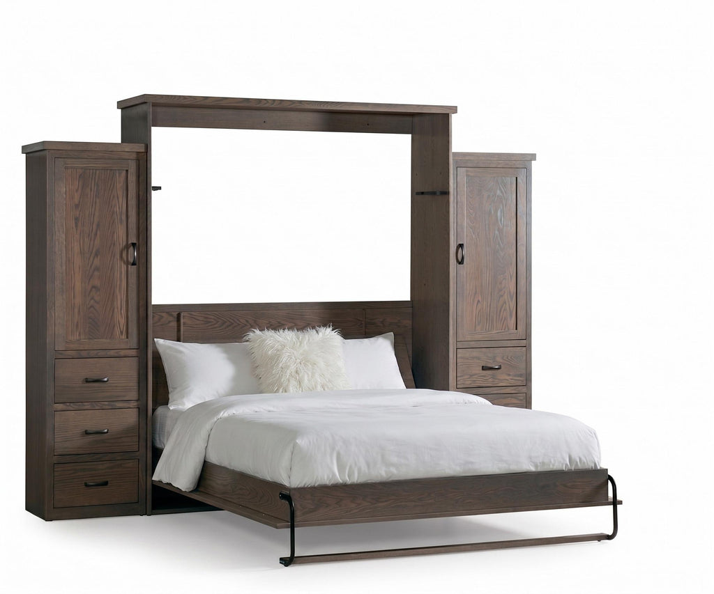 Side Cabinet for Murphy Beds
