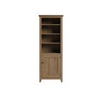 Simple Shaker Bookcase