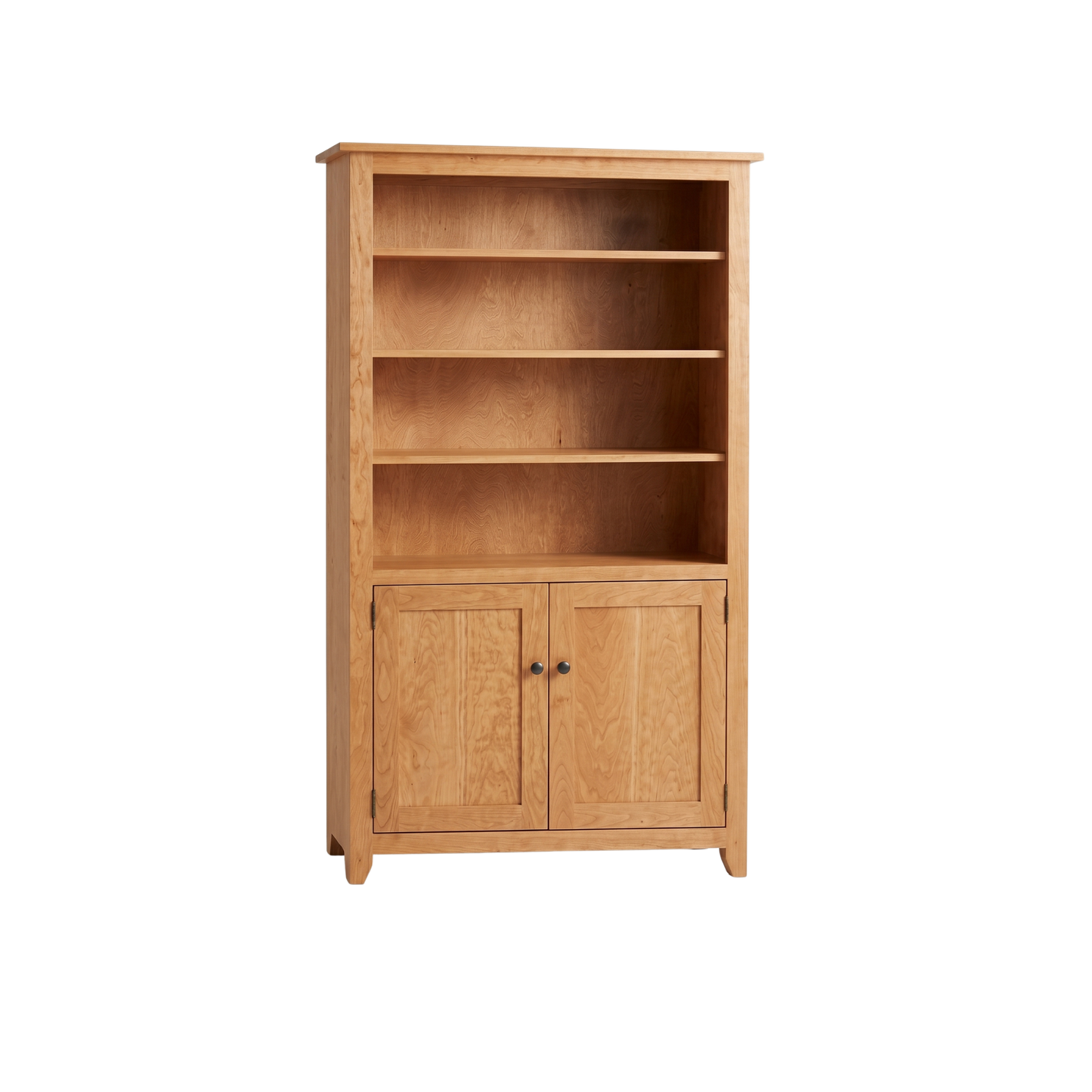 Simple Shaker Bookcase