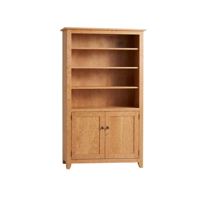 Simple Shaker Bookcase