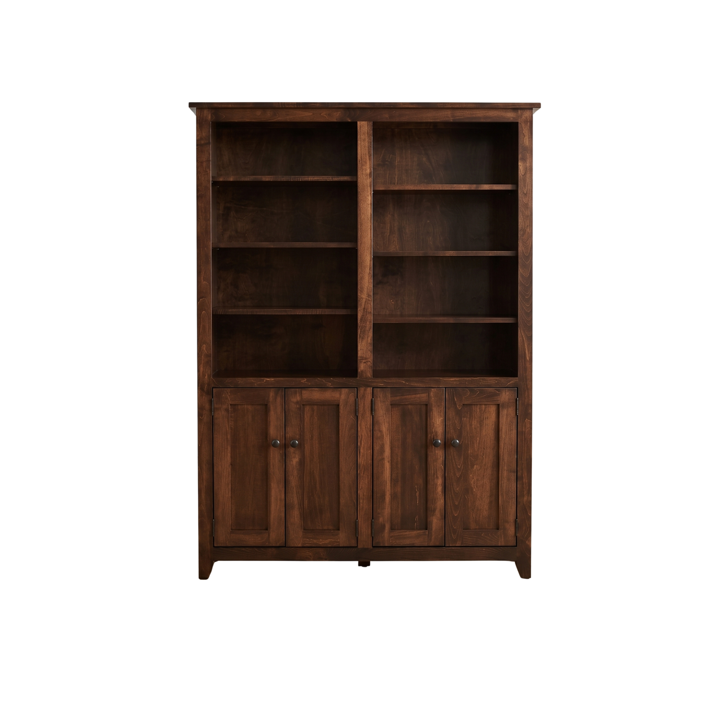 Simple Shaker Bookcase