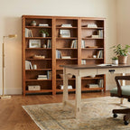 Simple Shaker Bookcase