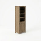 Simple Shaker Bookcase