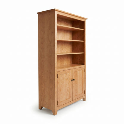 Simple Shaker Bookcase