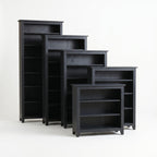 Simple Shaker Bookcase