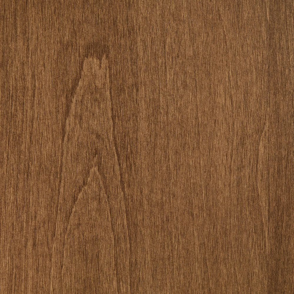 Amish Wood Sample - Maple - Kodiak