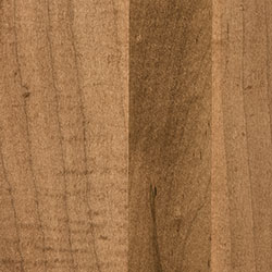 Amish Wood Sample - Maple - Harvest
