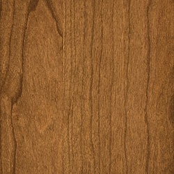 Amish Wood Sample - Cherry - Harvest