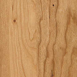 Amish Wood Sample - Cherry - Natural