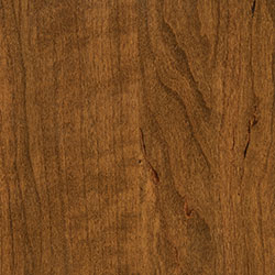Amish Wood Sample - Cherry - Amber