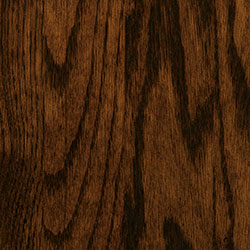 Amish Wood Sample - Oak - Bourbon