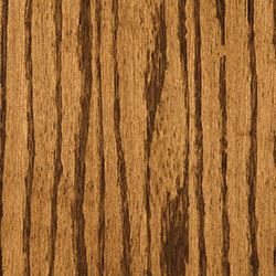 Amish Wood Sample - Oak - Carmel