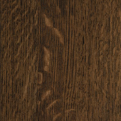 Amish Wood Sample - Quarter Sawn Oak - Charwood