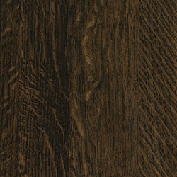 Amish Wood Sample - Quarter Sawn Oak - Charcoal