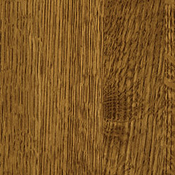 Amish Wood Sample - Quarter Sawn Oak - Carmel