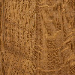 Amish Wood Sample - Quarter Sawn Oak - Amber
