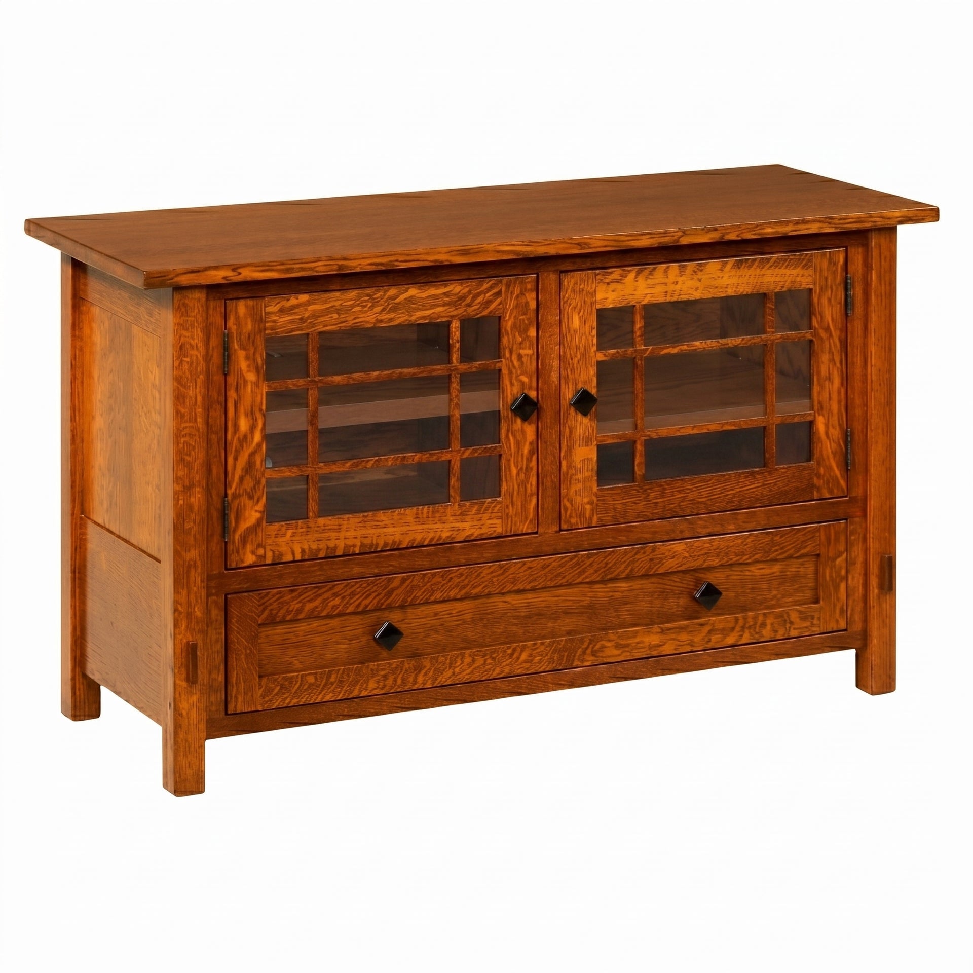 Springhill Craftsman Mission TV Cabinet