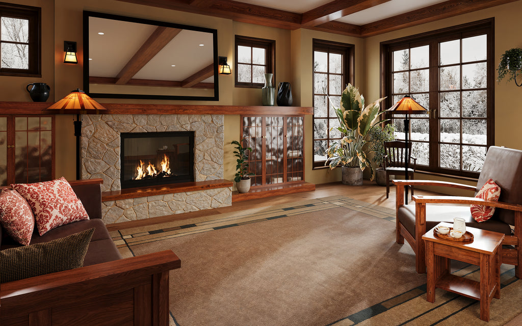 Prairie Spring Hand-Tufted Rug