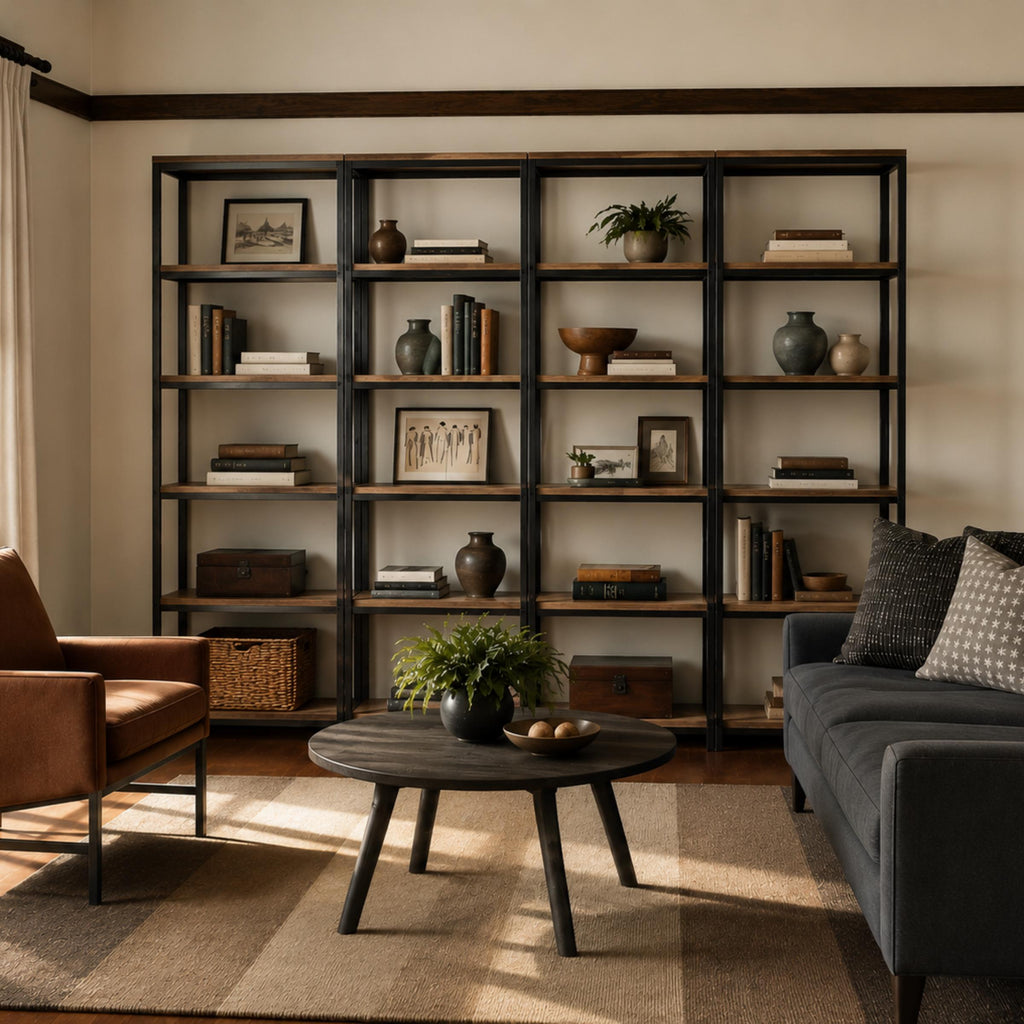 Omni Deep Bookcase