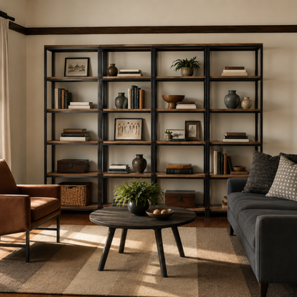 Omni Bookcase