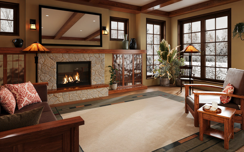 Prairie Summer Hand-Tufted Rug