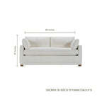 Sylvie Loveseat