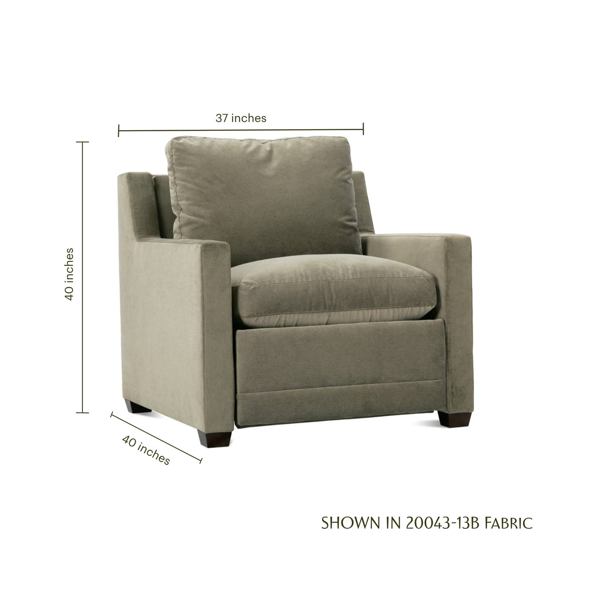 Sylvie Power Recliner