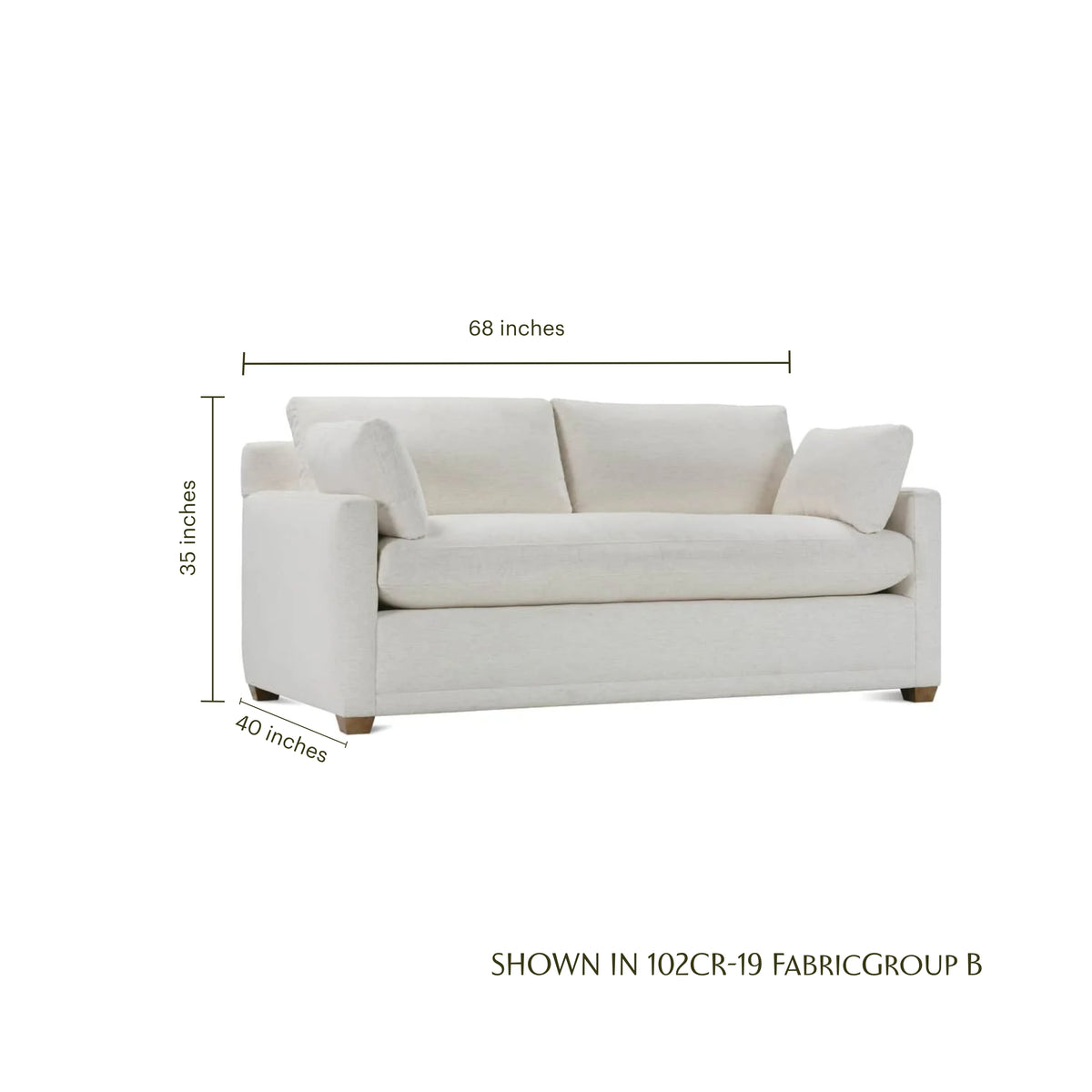 Sylvie Sleeper Sofa