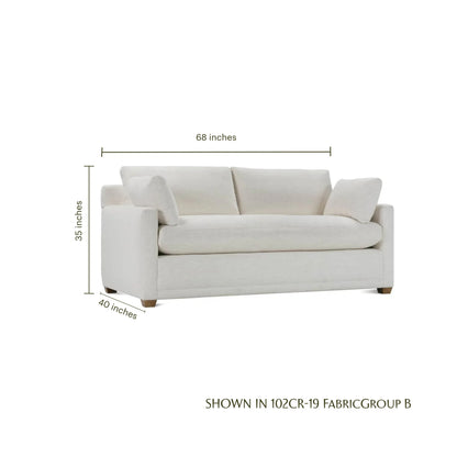 Sylvie Sleeper Sofa