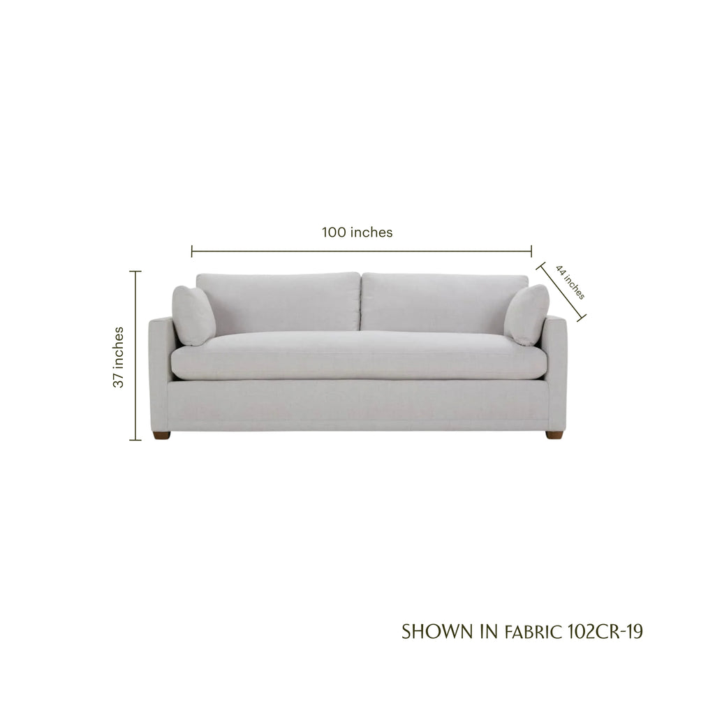 Sylvie Sofa - Extra Deep