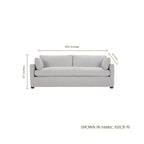 Sylvie Sofa - Extra Deep