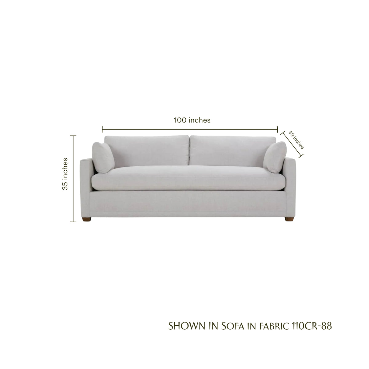 Sylvie Sofa