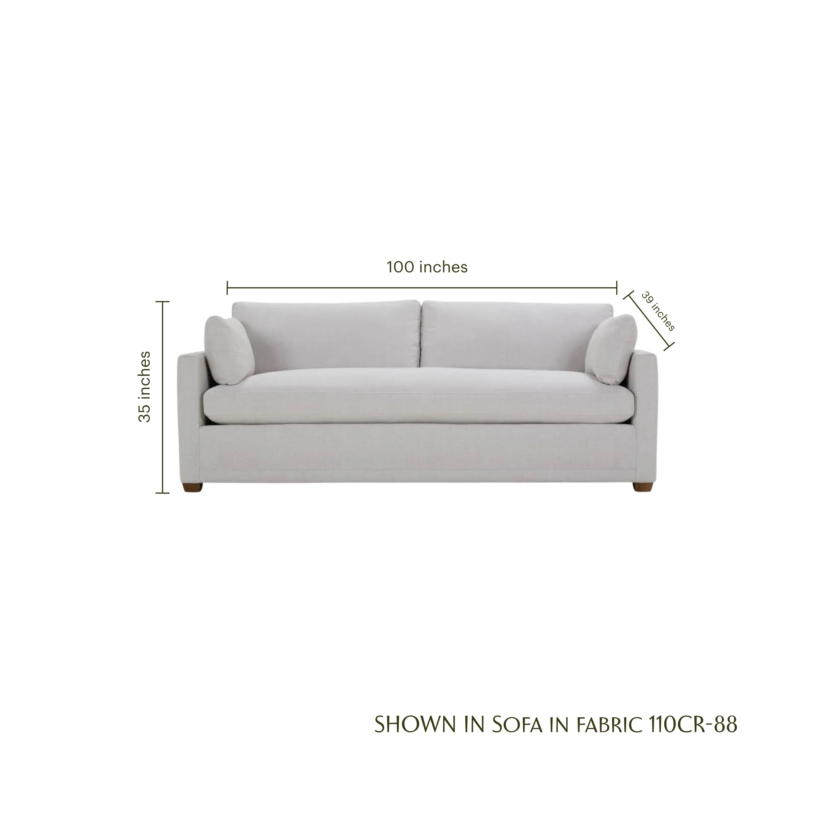 Sylvie Sofa