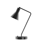 Contemporary Shade Desk Lamp - Integrated LED