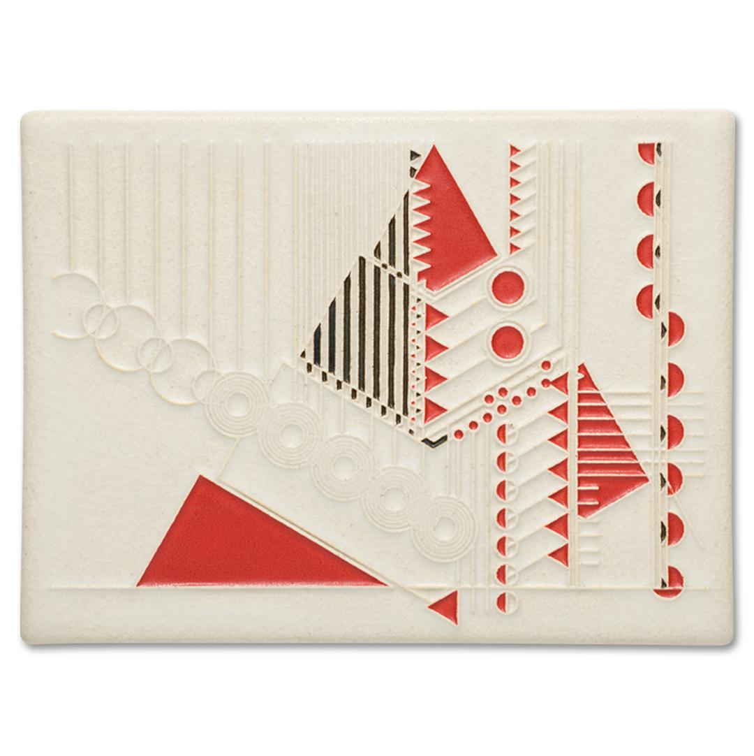 Taliesin Tree Tile- 6x8