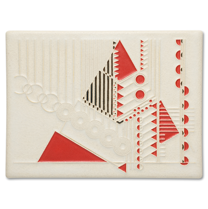 Taliesin Tree Tile- 6x8