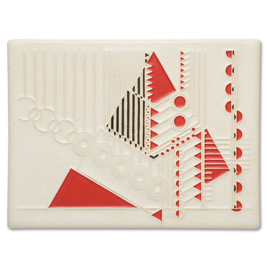 Taliesin Tree Tile- 6x8