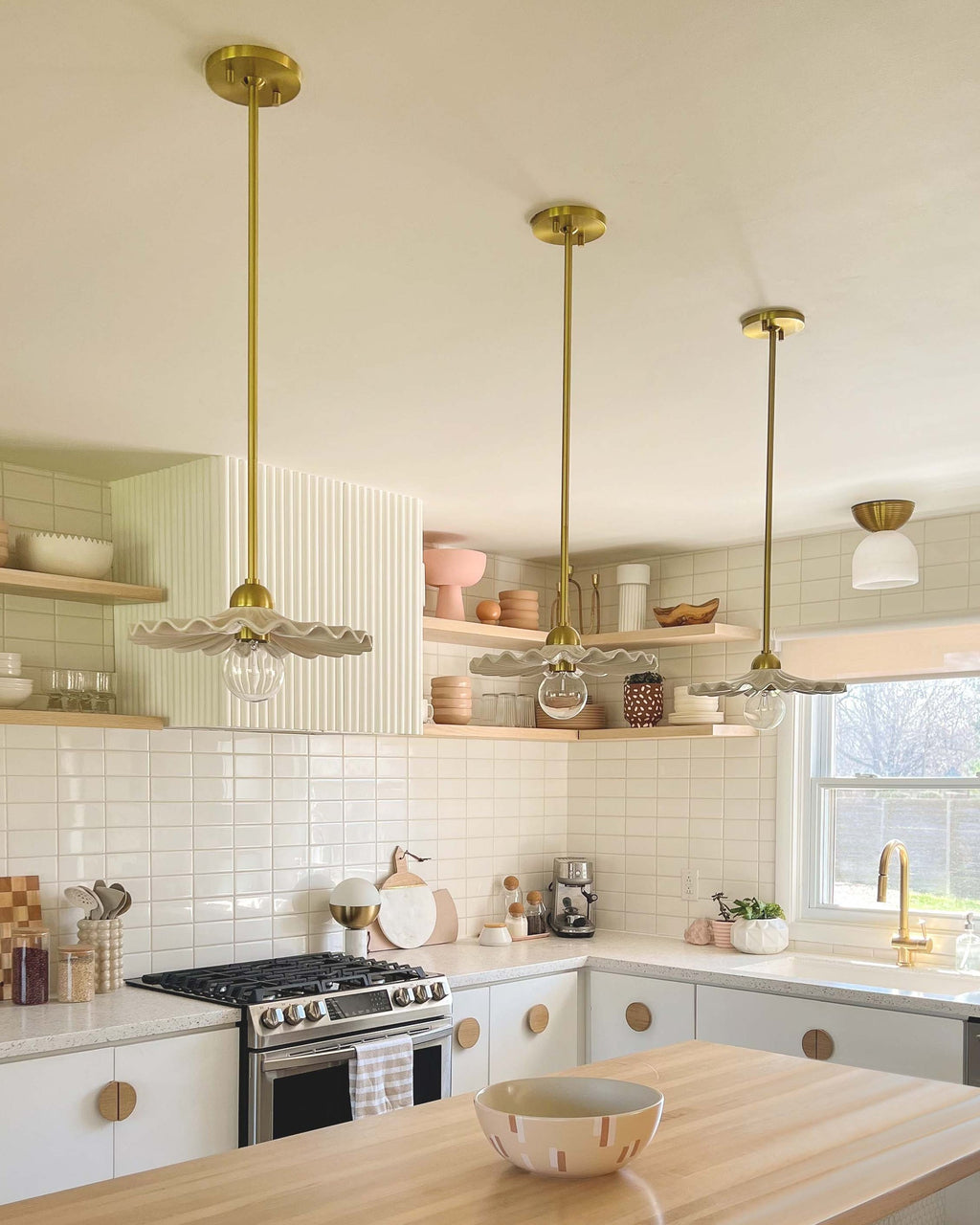 Tinsley Pendant