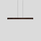 Una Linear Pendant Chandelier