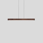 Una Linear Pendant Chandelier