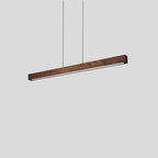 Una Linear Pendant Chandelier