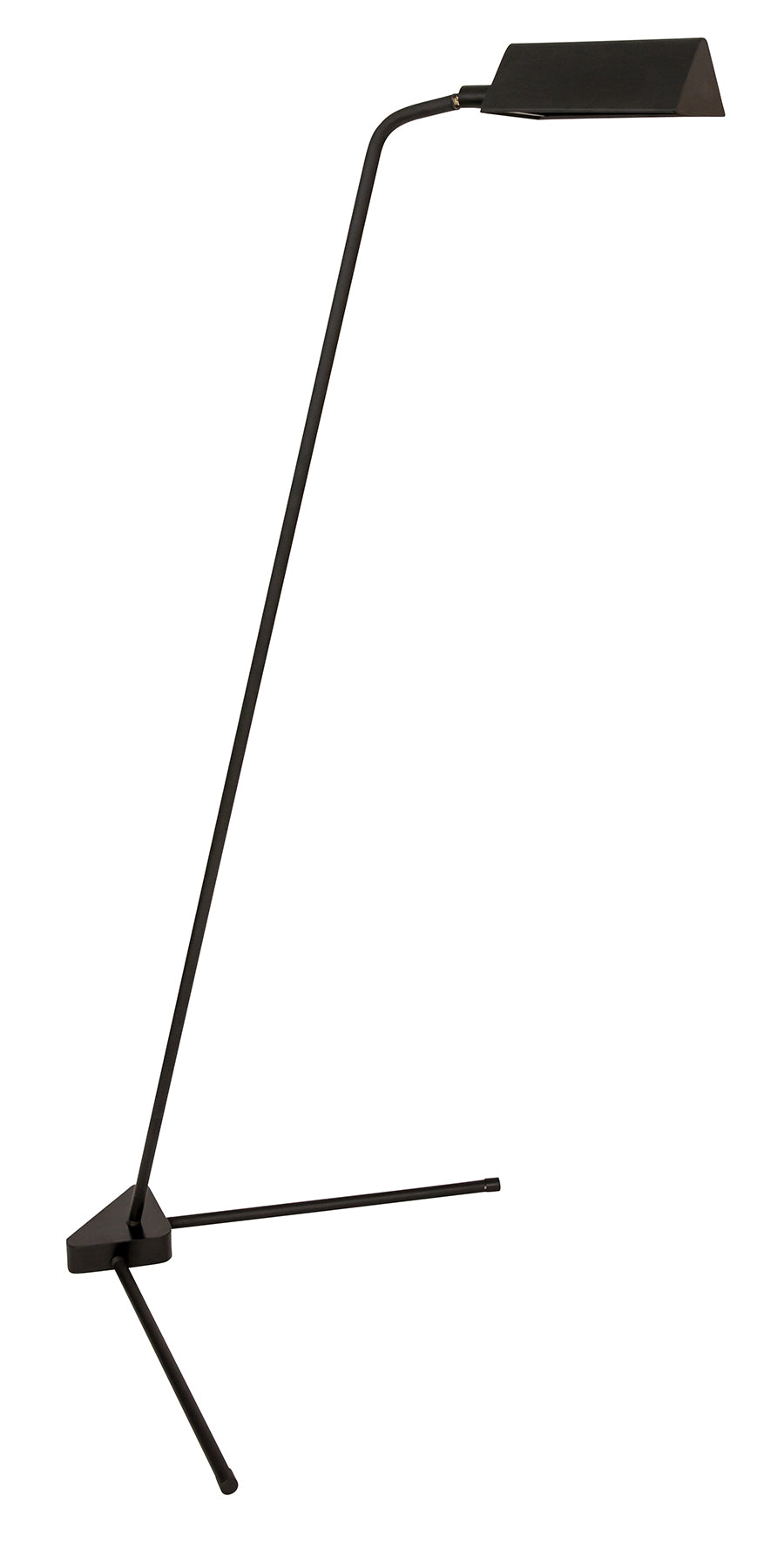 Victory Brass Floor Lamp